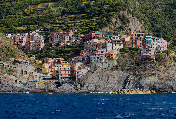 15 Manarola, Cinque Terre