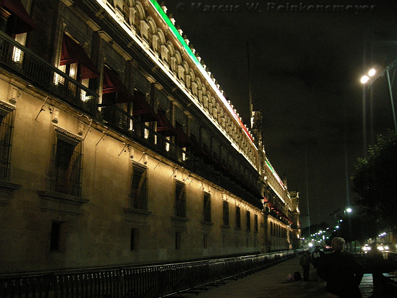 Mexico City, Mexico