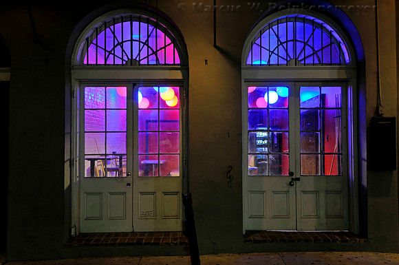 Portals, New Orleans, Louisiana
