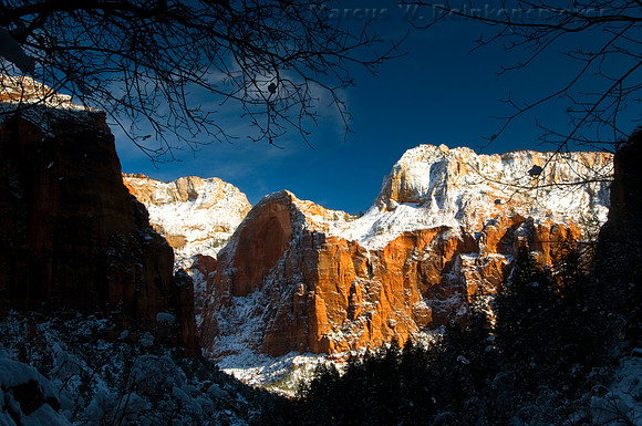 Zion National Park, Utah