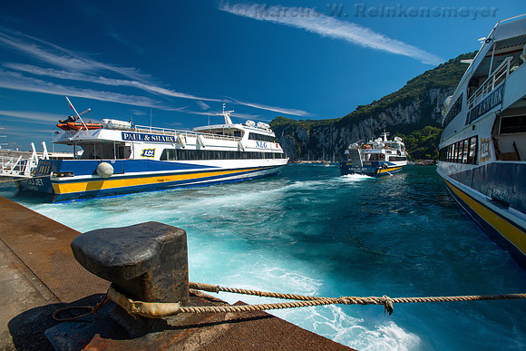 Capri, Tyrrhenian Sea, Campania Region, Italy 2
