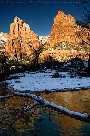 Zion National Park, Utah