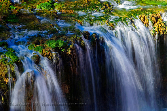 Rock Falls in Havasu Canyon, Arizona (3) - Copy