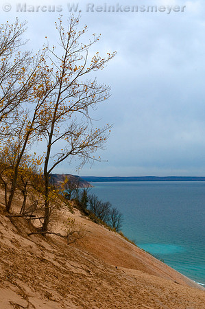 Sleeping Bear Dunes, Lake Michigan, Michigan