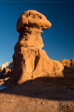 Goblins Valley State Park,  Utah