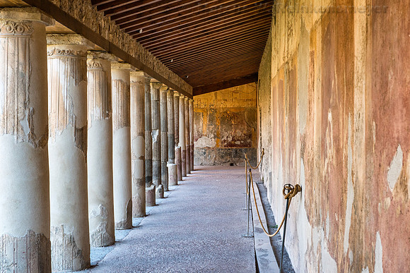 Pompeii, Italy 6