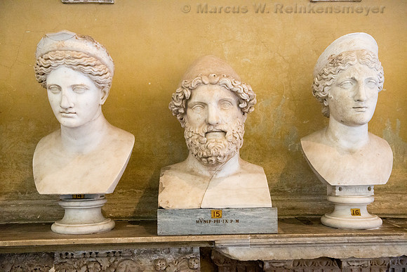 Vatican Museum, Vatican City, Italy 1