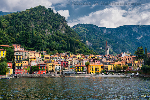 Lake Como, Varenna, Lombardy  Italy 3