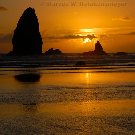 Cannon Beach, Oregon