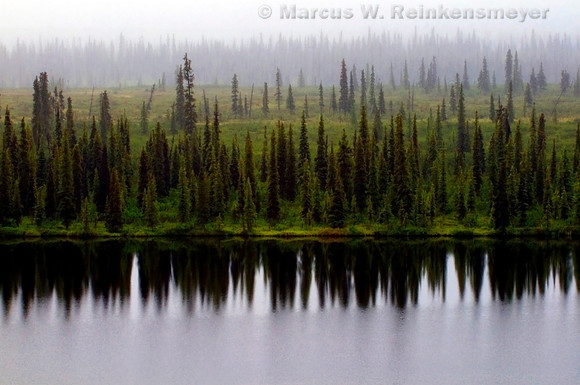 Otto Lake, Alaska