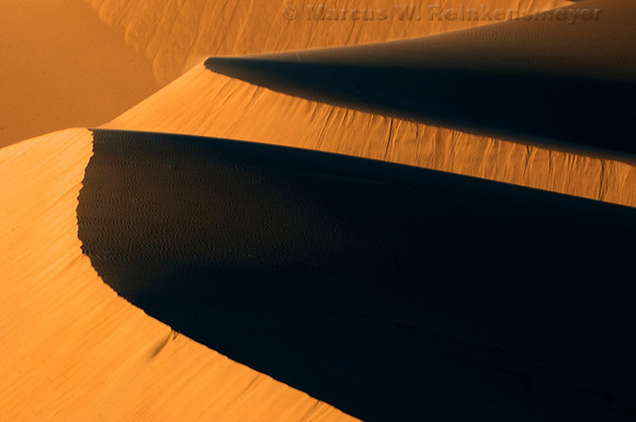 Mesquite Flat Dunes, Death Valley National Park,  California