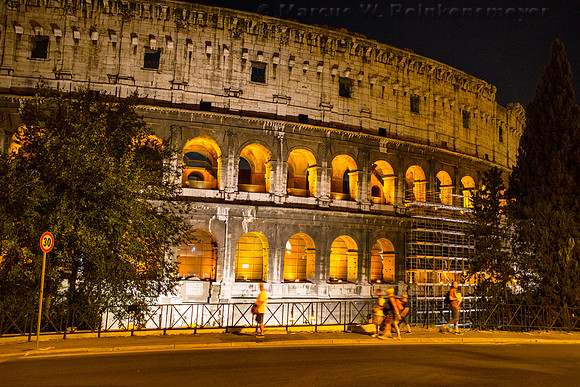 Colosseum, Rome, Italy 2