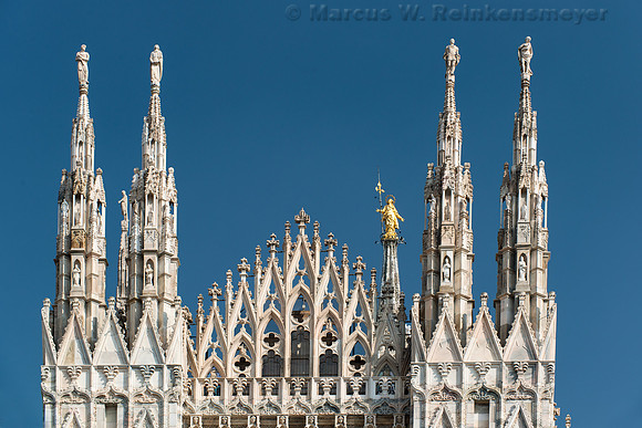 Milan Cathedral (Duomo di Milano), Milan, Italy 2