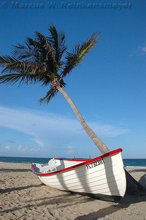 Break from the Waves, Fort Lauderdale, Florida
