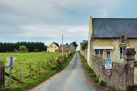 1 Countryside, Normandy, France 5