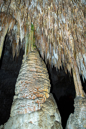 Carlsbad Caverns Convergence 2