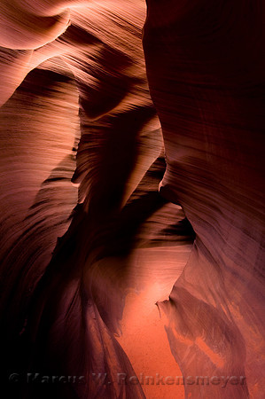 Lower Antelope Canyon, Page, Arizona