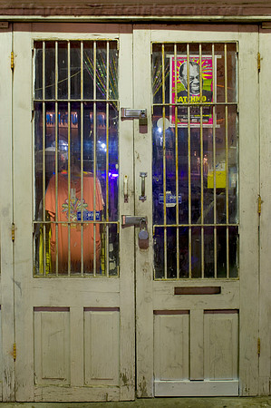 Portals, New Orleans, Louisiana