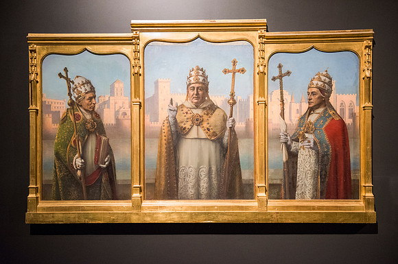 5 Papal Palace, Avignon, France 7