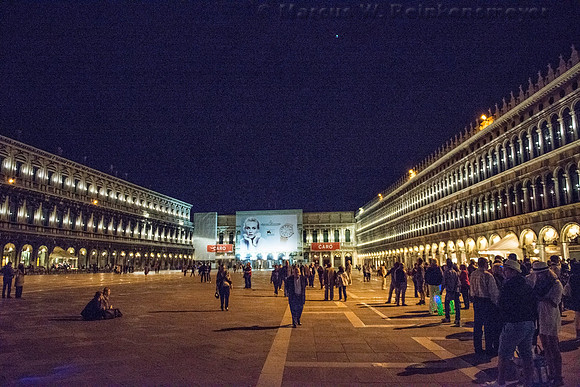 Piazza San Marco, Venice, Italy