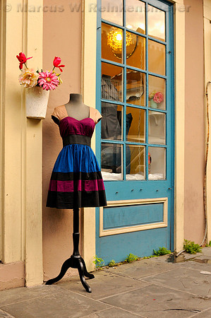 Portals, New Orleans, Louisiana