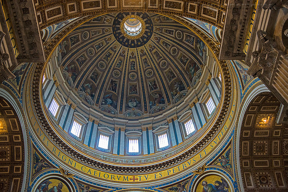 Saint Peter's Basilica, Vatican City, Italy 4
