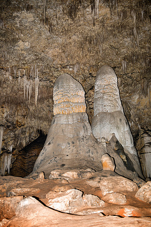 Carlsbad Cavern Twins