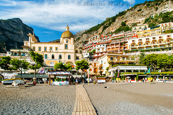 Positano, Amalfi Coast, Campania, Italy 1