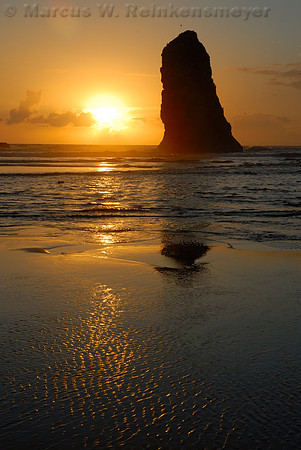 Cannon Beach, Oregon