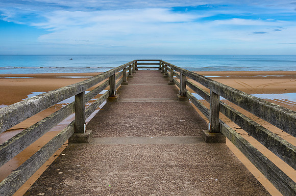 1 Normandy Beach Overlook, Normandy, France 1