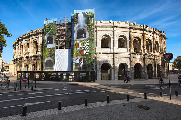 3 Colosseum, Nimes, France 1