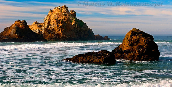 Pfeiffer Big Sur State Park, California