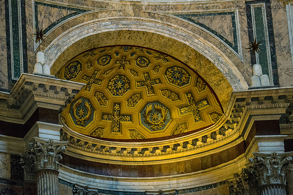 Saint Peter's Basilica, Vatican City, Italy 6