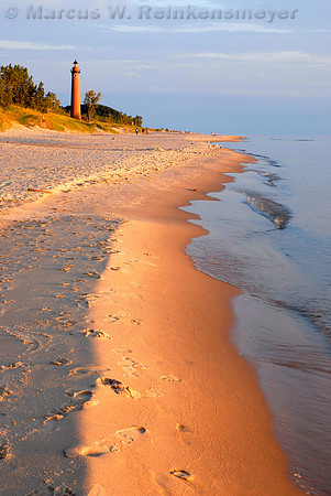 Little Sable Lighthouse, Michigan
