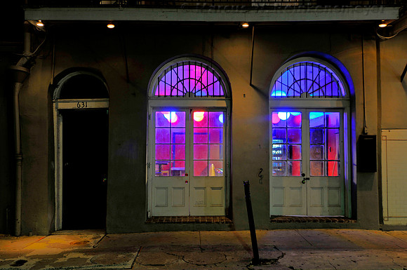 Portals, New Orleans, Louisiana