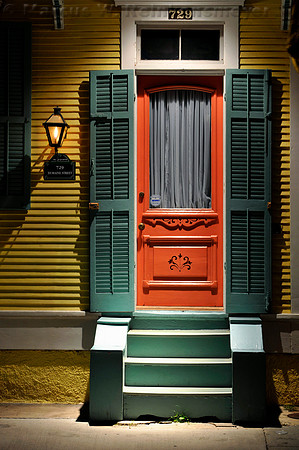 Portals, New Orleans, Louisiana