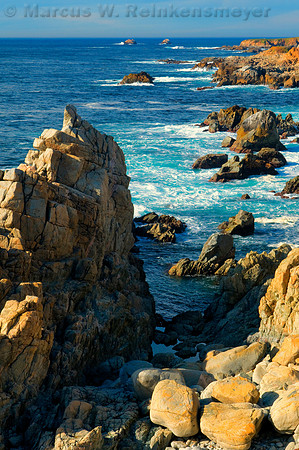 Garrapata State Park, California