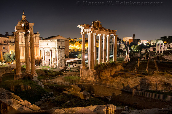 Roman Forum, Rome, Italy 2