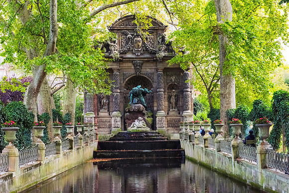 2 Jardin du Luxembourg 5, Paris, France