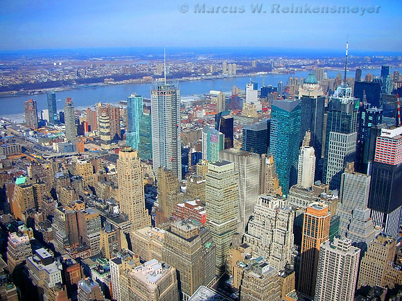 New York City, New York