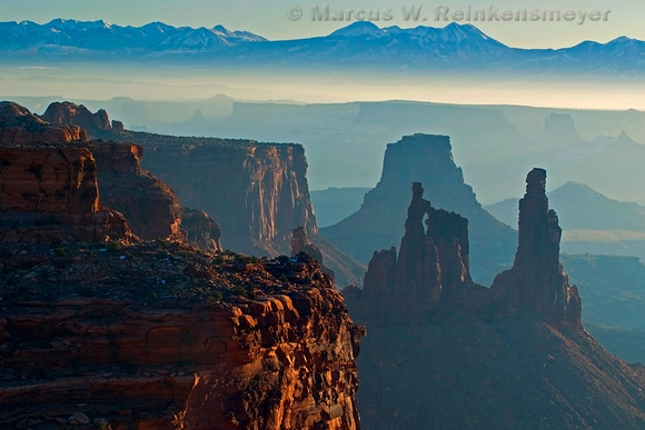 Canyon Lands National Park, Utah