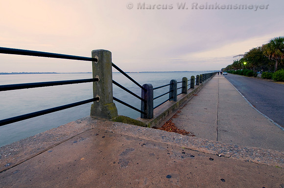 The Battery, Charleston, South Carolina
