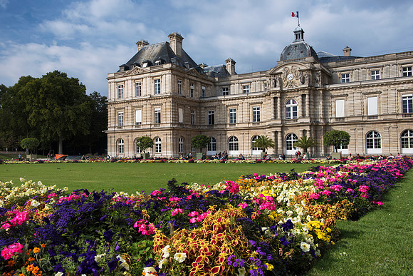 2 Jardin du Luxembourg 6, Paris, France