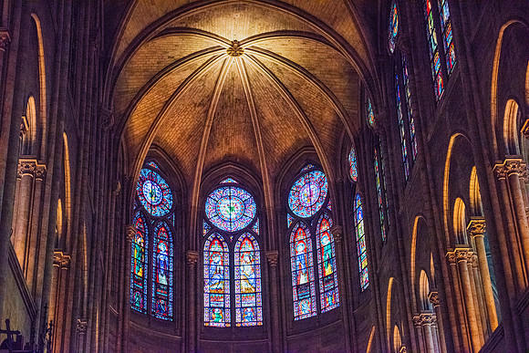 0 Notre Dame Catherdral, Paris, France 10