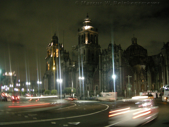 Mexico City, Mexico