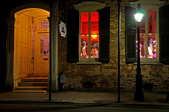 Portals, New Orleans, Louisiana