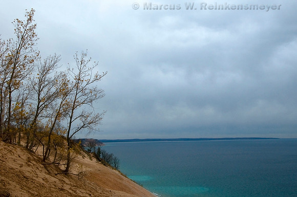 Sleeping Bear Dunes, Lake Michigan, Michigan