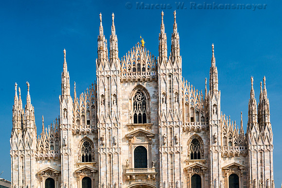 Milan Cathedral (Duomo di Milano), Milan, Italy 1
