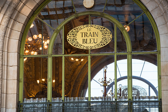 2 Le Train Bleu, Paris, France