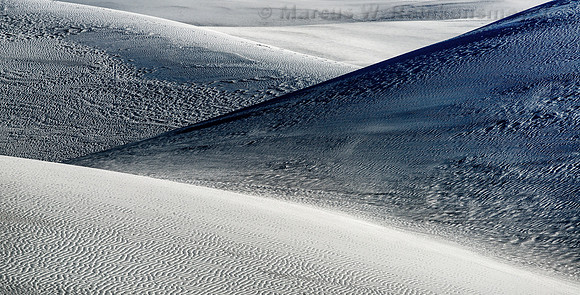 White Sands Triangulation pano